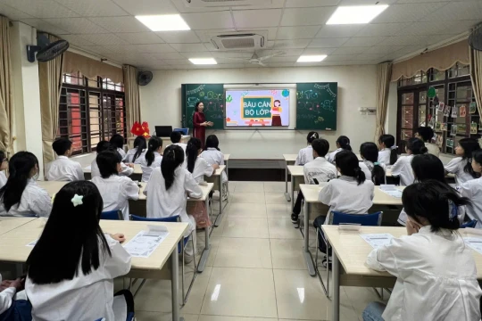 Khát vọng đưa giáo dục Việt Nam vào top 20 thế giới
