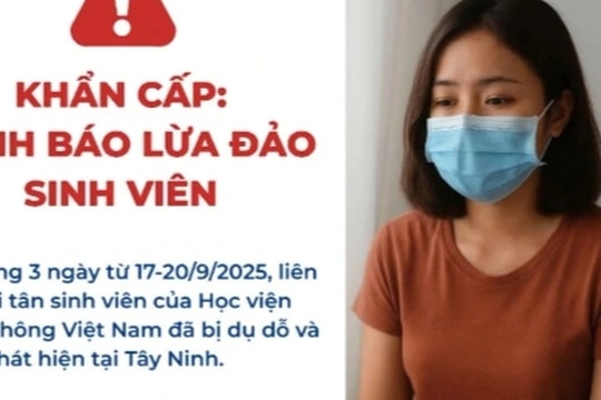 Vụ 2 sinh viên mất tích được tìm thấy ở khách sạn: “Không thể nào hiểu nổi"