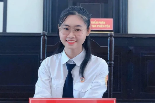 Thúc đẩy sinh viên ngành Luật khởi nghiệp