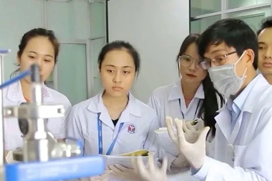 Nghị quyết 71 thúc đẩy tăng chất lượng đào tạo các ngành khoa học sức khỏe