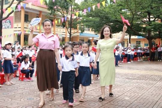 Hỗ trợ nhà ở cho giáo viên: Giúp nhà giáo 'an cư lạc nghiệp'