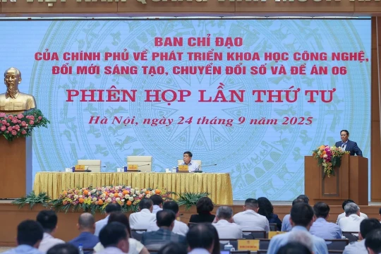 Số hóa văn bằng, chứng chỉ đảm bảo đúng, đủ sạch, sống