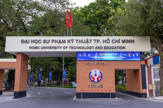 Thêm một trường đại học công lập có doanh thu nghìn tỷ