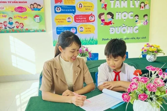Thông tư số 18/2025/TT-BGDĐT: Công tác tư vấn học đường và công tác xã hội trong trường học