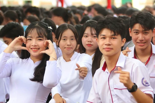 Triển khai nhiệm vụ năm học mới: Kỳ vọng, quyết tâm đổi mới, phát triển