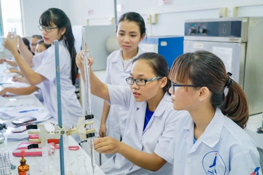 Triển khai nhiệm vụ năm học mới: Tạo bước đột phá cho vùng kinh tế trọng điểm
