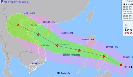 Chuyên gia nhận định về BÃO BUALOI - BÃO SỐ 10 và các chỉ đạo ứng phó