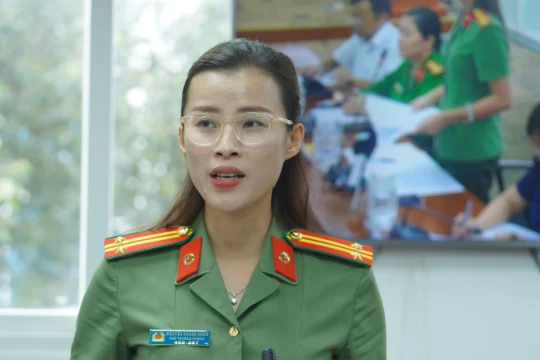 Công an TPHCM thông tin vụ việc liên quan nhóm nhạc Ngũ Hổ Tướng của Ưng Hoàng Phúc