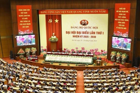 Tổng Bí thư Tô Lâm: Nâng cao tính nhân dân, tính Đảng trong hoạt động Quốc hội