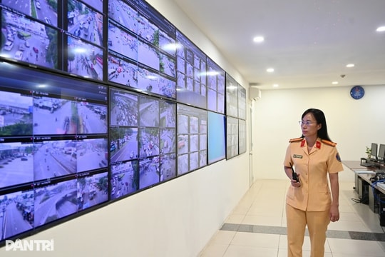 Xem xét phạt lao động công ích với người vi phạm giao thông ở TPHCM