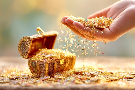 Tháng sinh TRÚNG MÁNH liên tiếp 10 ngày tới, thời tới cản không kịp – xóa hết NỢ nần đón 2026 rộn ràng