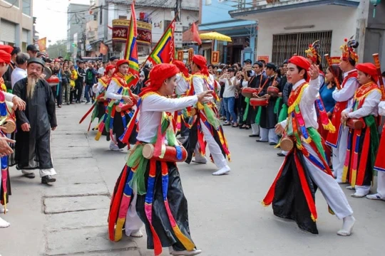 Hà Nội lần đầu tổ chức ‘Ngày Văn hóa Thế giới’