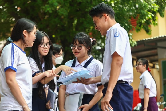 Thí sinh lo giảm cơ hội nếu bị giới hạn nguyện vọng đại học