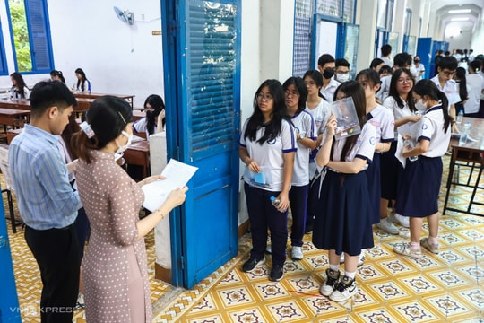 Dự kiến thầy cô vi phạm dạy thêm bị phạt đến 20 triệu đồng