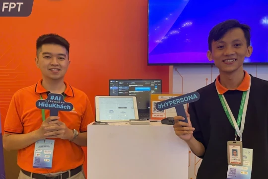 Chatbot của sinh viên - giải pháp mới cho doanh nghiệp