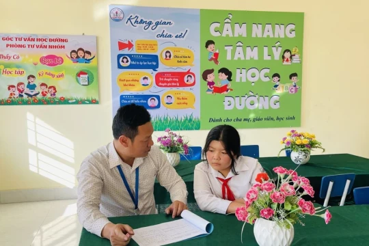 Điểm tựa tinh thần