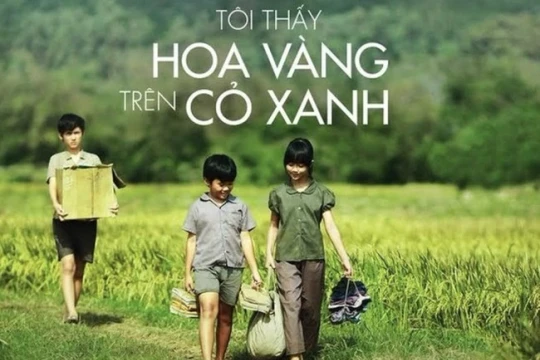 Chiếu 6 bộ phim trong Tuần Điện ảnh Việt Nam tại Paris