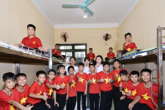 Tuyên Quang triển khai chính sách hỗ trợ học sinh vùng khó khăn