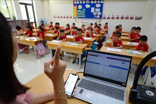 Đề xuất một số cơ chế, chính sách đặc thù thực hiện đột phá phát triển giáo dục và đào tạo