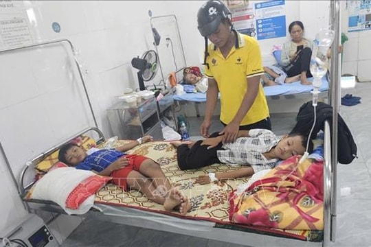 Cần siết chặt quy trình quản lý an toàn thực phẩm tại các trường học