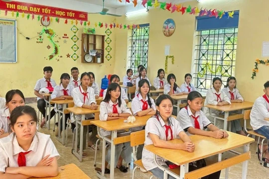 Cổng thư viện học liệu mở: Không để giáo viên miền núi bị bỏ lại phía sau