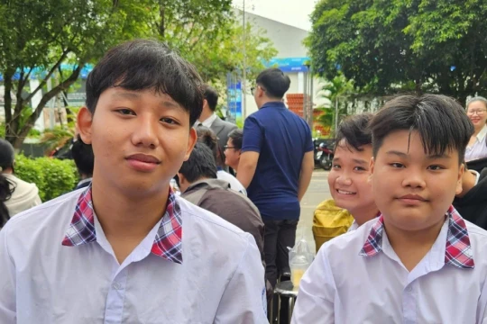 Học nghề: Lối đi riêng, tương lai rộng mở
