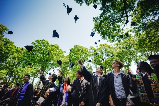 Top 20 đại học khai phóng hàng đầu Mỹ năm 2026