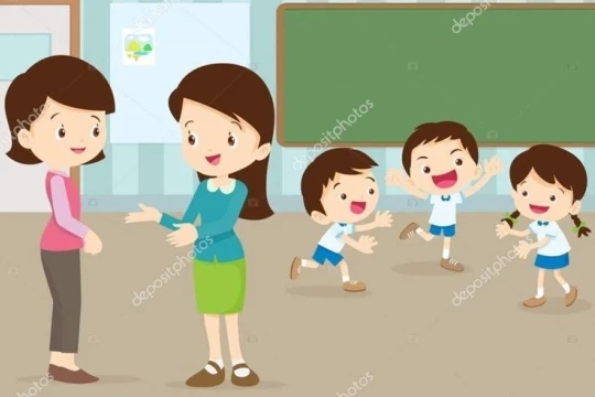 Sự phối hợp giữa nhà trường và gia đình: Vòng tay nối liền