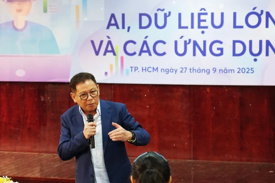 Lời khuyên của giáo sư dành cho học sinh khi 'dùng AI giải bài tập'