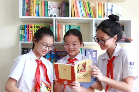 Hà Nội yêu cầu các trường tổ chức hiệu quả Tuần lễ hưởng ứng học tập suốt đời