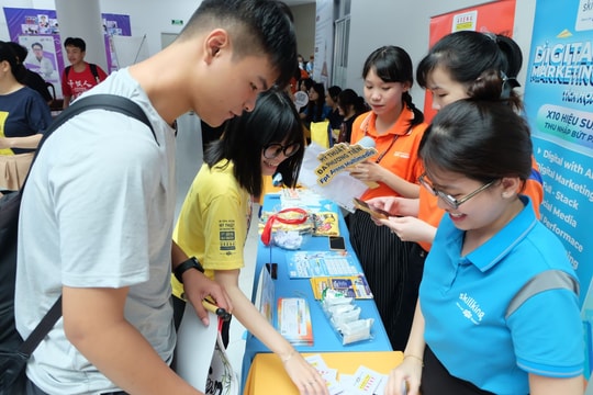 TP Hồ Chí Minh khai mạc Ngày hội Tân sinh viên 2025