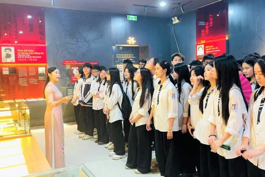 Giáo dục Việt Nam trước sứ mệnh mới: Những giờ học chạm đến trái tim học trò