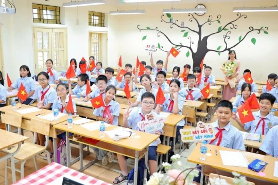 Khát vọng đưa giáo dục Việt Nam vào top 20 thế giới