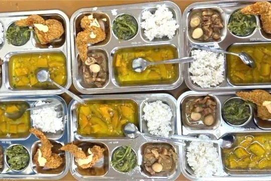 Đắk Lắk: Yêu cầu quản lý chặt nguồn thực phẩm vào trường học
