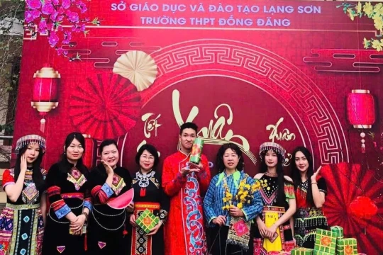 Thế hệ trẻ Lạng Sơn chung tay giữ bản sắc văn hóa của các dân tộc thiểu số