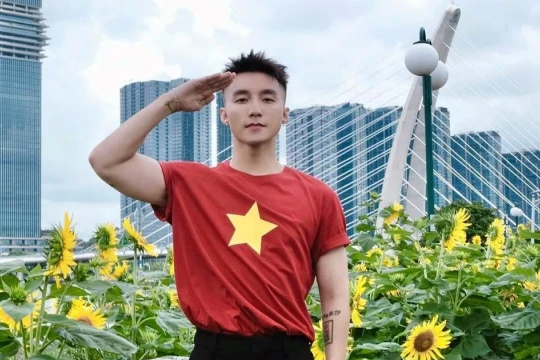 Sơn Tùng M-TP, Hòa Minzy cùng hướng về miền Trung sau ảnh hưởng của bão Bualoi