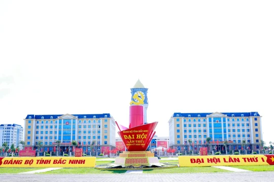 Đại hội Đại biểu Đảng bộ tỉnh Bắc Ninh gợi mở cơ hội phát triển vượt trội