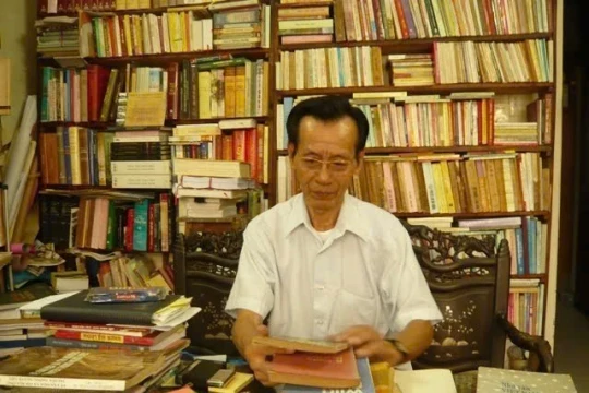 Người kế thừa di sản 'vua sách cũ Hà Nội'