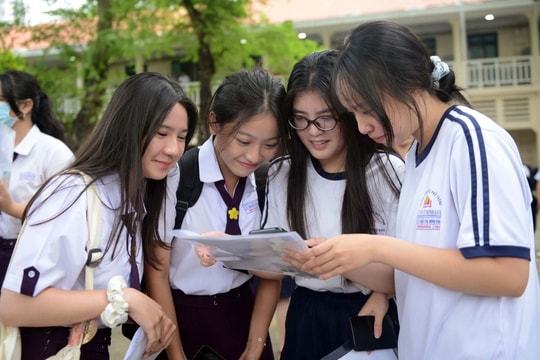 Tổ chức dạy học 2 buổi/ngày: Sắp xếp linh hoạt, đảm bảo tự nguyện, phù hợp