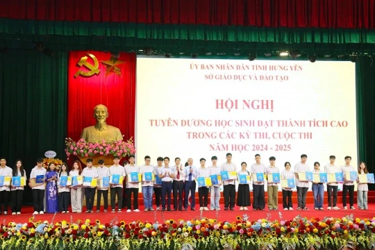 Phong trào thi đua tạo động lực nâng cao chất lượng giáo dục toàn diện