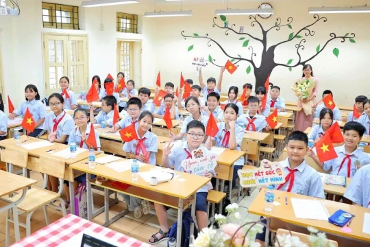 Phát huy trí tuệ nhân tạo trong xây dựng kế hoạch giáo dục