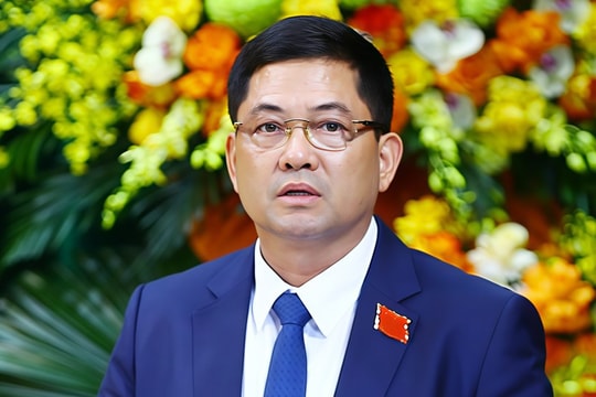 Thượng tướng Nguyễn Hồng Thái được chỉ định giữ chức Bí thư Tỉnh ủy Bắc Ninh