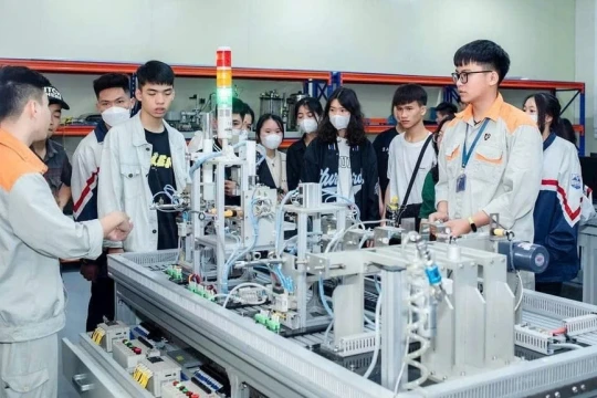 Bước đi chiến lược, tháo gỡ 'nút thắt' cho giáo dục nghề nghiệp