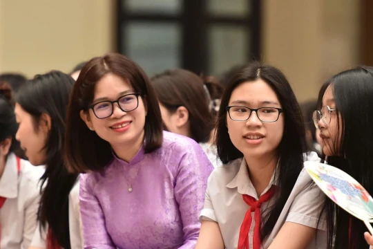Chính sách giáo dục có hiệu lực từ tháng 10 năm 2025