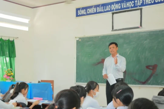 Chuẩn bị hành trang từ trường sư phạm giúp giáo viên thực thi tốt kỷ luật tích cực