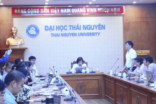 Đại học Thái Nguyên nỗ lực đưa tiếng Anh trở thành ngôn ngữ thứ hai