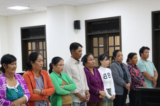 Nhóm người lừa bán 43 phụ nữ sang Trung Quốc lĩnh mức án nghiêm khắc