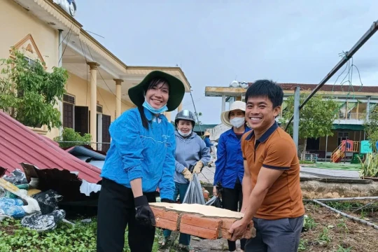 Ngành Giáo dục Hà Tĩnh quyết tâm sớm ổn định việc dạy và học