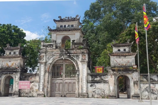 'Âm vang Trần Thương - Ngàn năm sử tích': Thêm tự hào, trách nhiệm với di sản