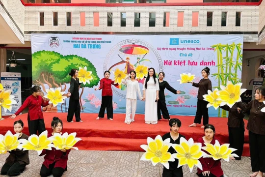 Giáo dục Việt Nam trước sứ mệnh mới: Khơi nguồn cảm hứng, nuôi lớn tài năng